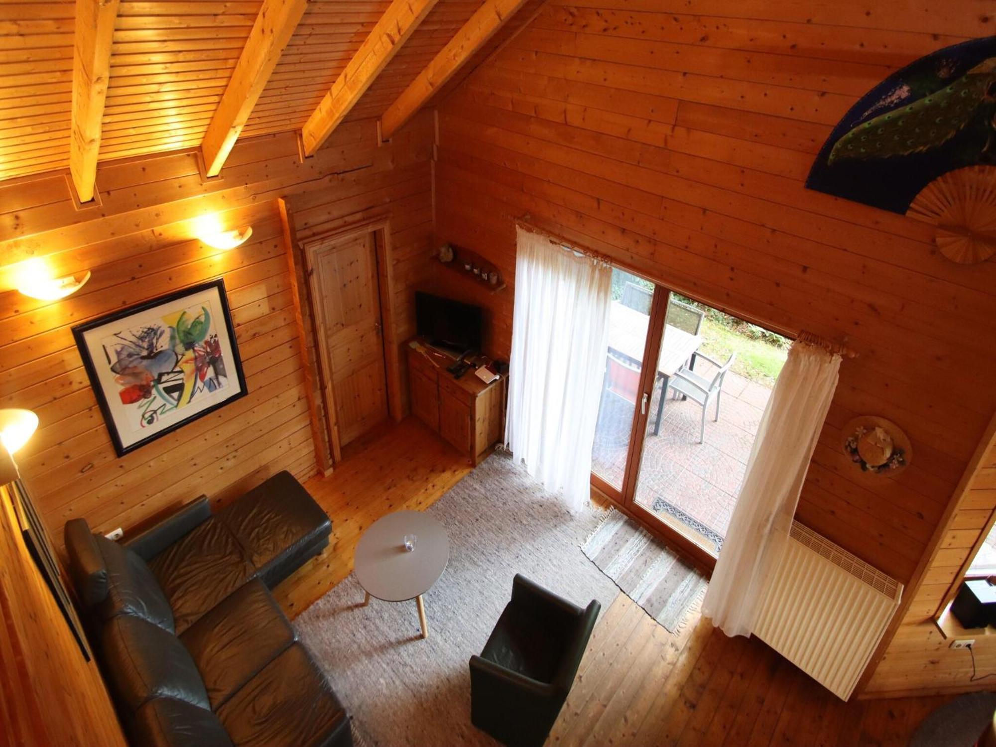 Ferienhaus Svenja, Wiefelstede-Lehe Ngoại thất bức ảnh
