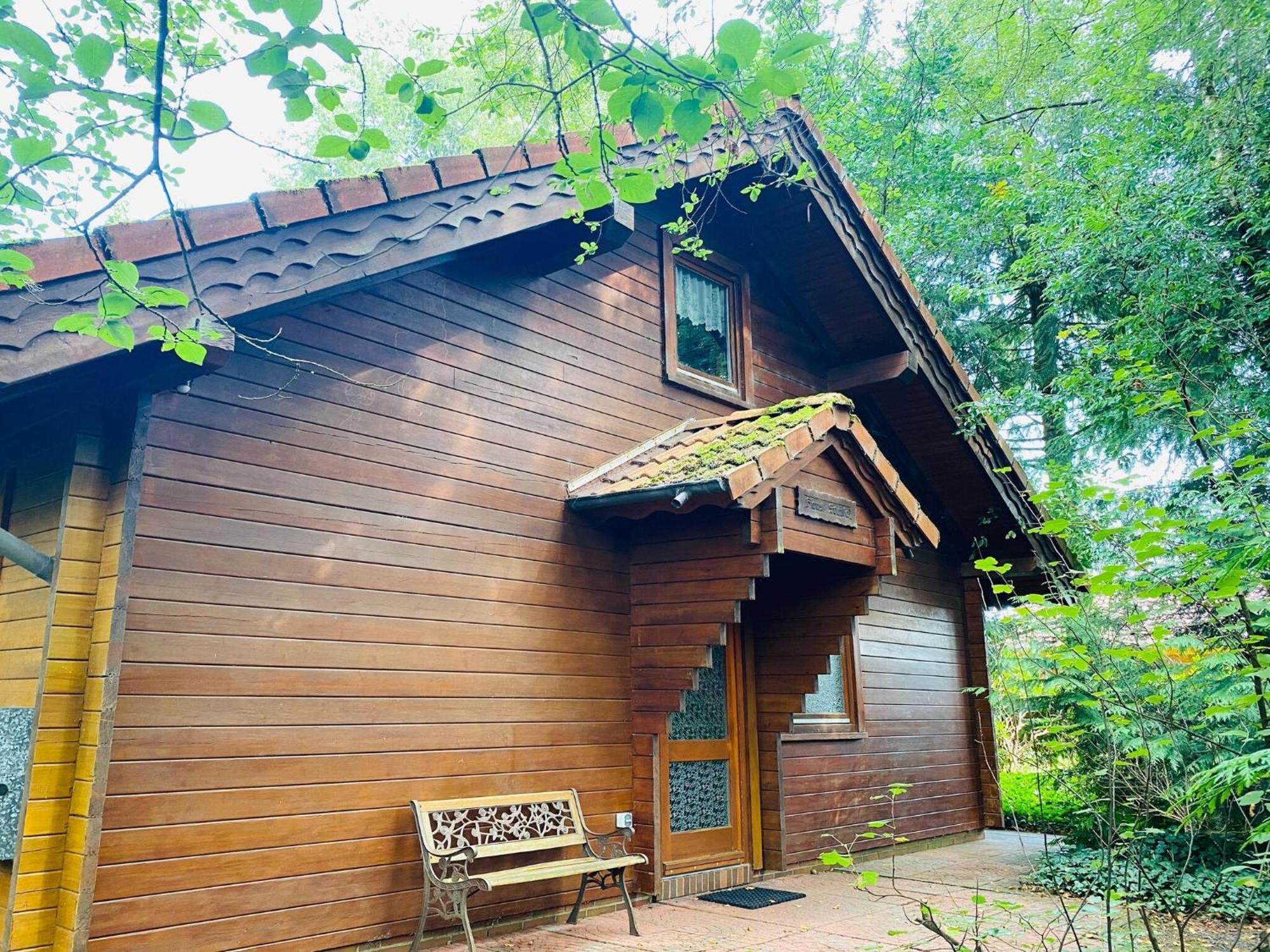 Ferienhaus Svenja, Wiefelstede-Lehe Ngoại thất bức ảnh