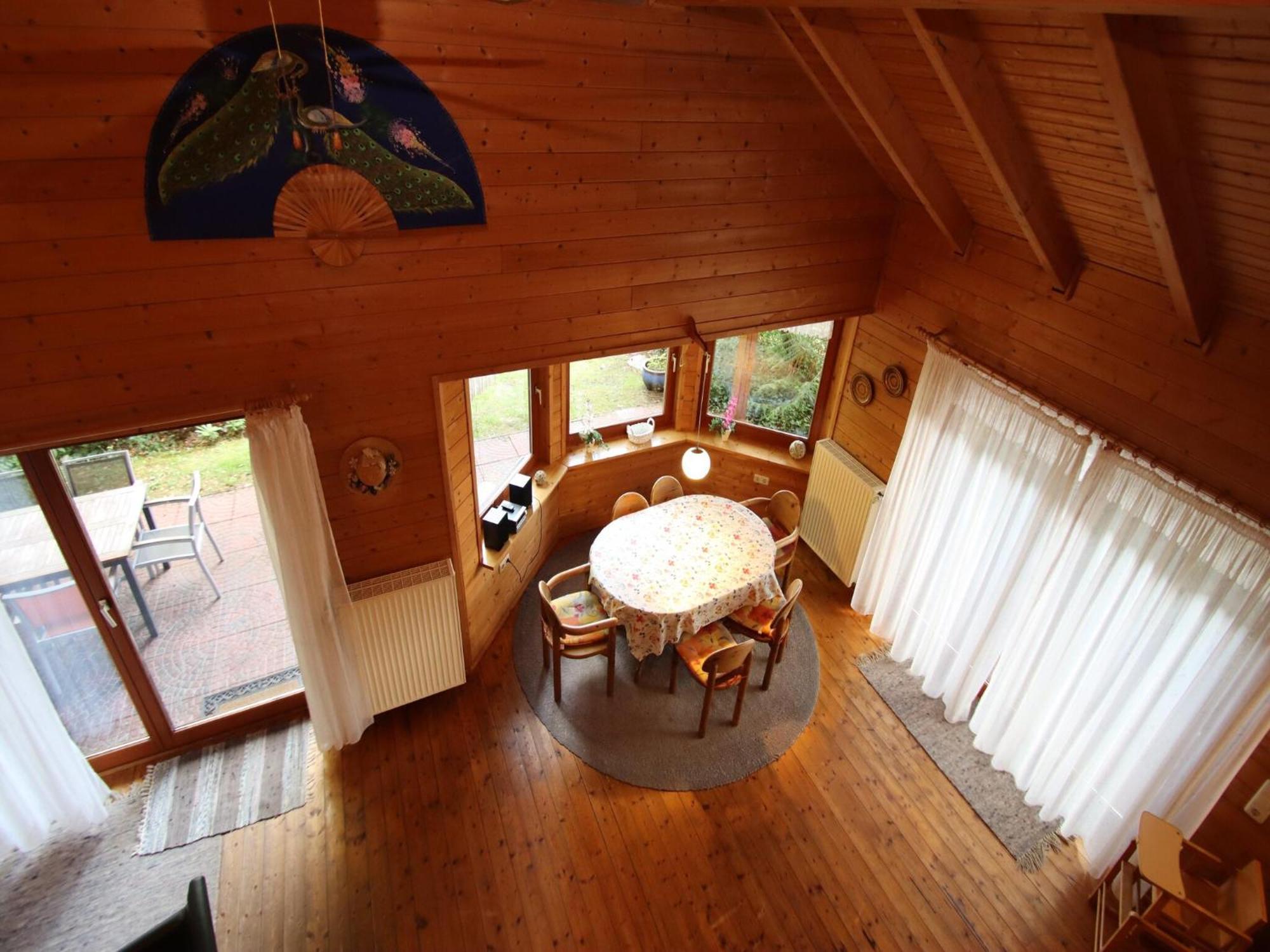 Ferienhaus Svenja, Wiefelstede-Lehe Ngoại thất bức ảnh