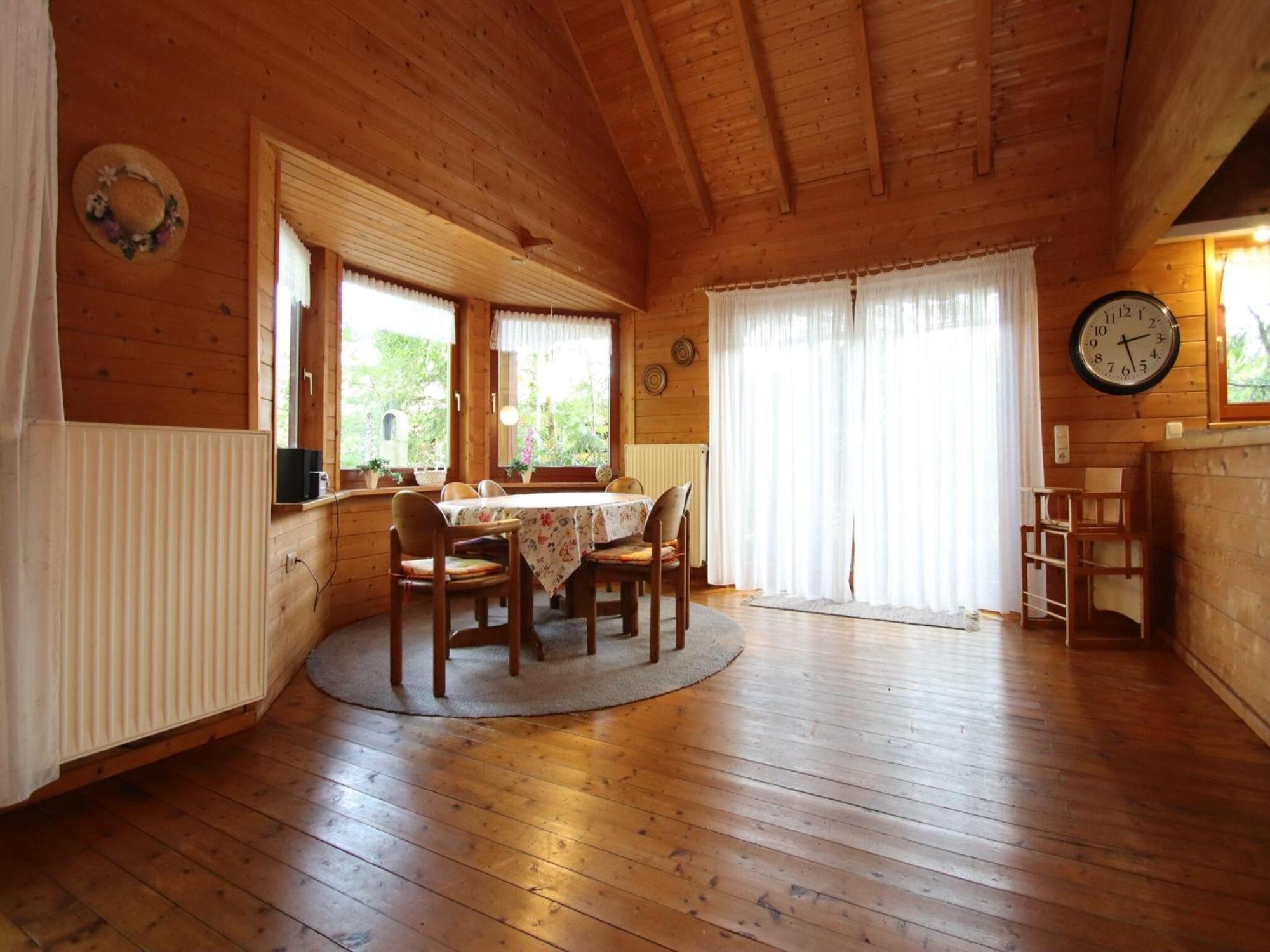 Ferienhaus Svenja, Wiefelstede-Lehe Ngoại thất bức ảnh